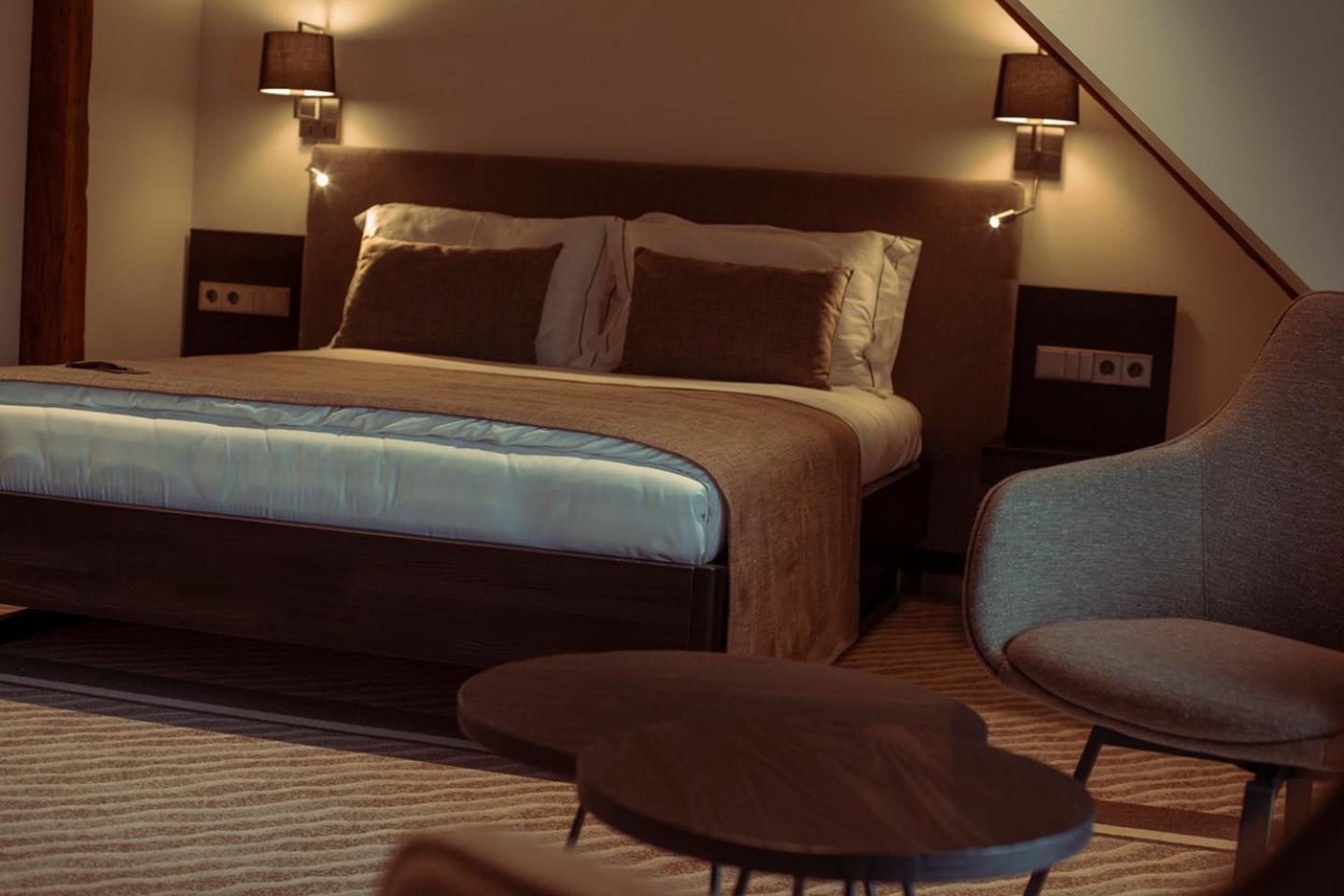 Michaelson Boutique Hotel & Spa Bricola Klaipeda Exterior photo