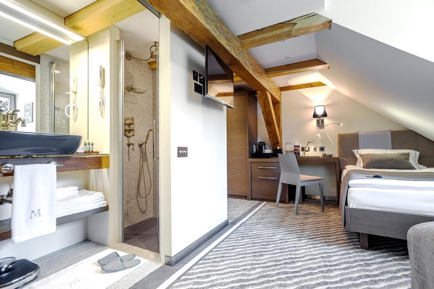 Michaelson Boutique Hotel & Spa Bricola Klaipeda Exterior photo
