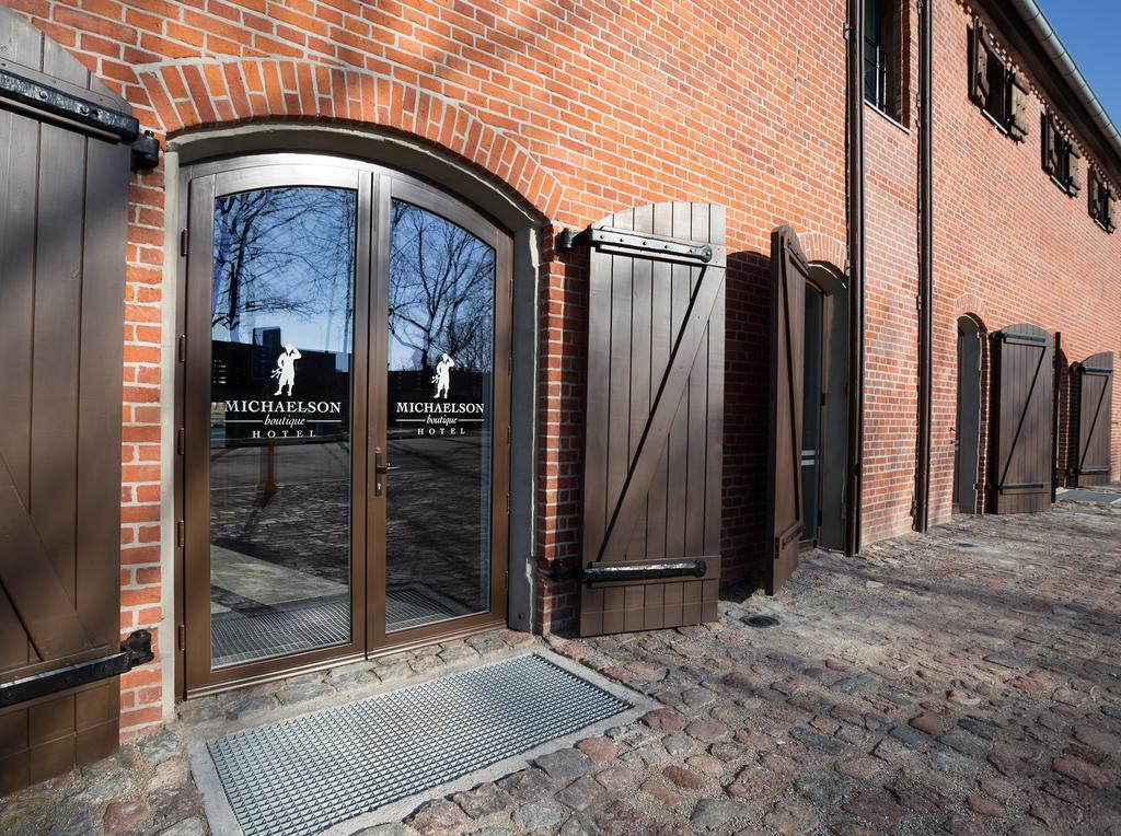 Michaelson Boutique Hotel & Spa Bricola Klaipeda Exterior photo