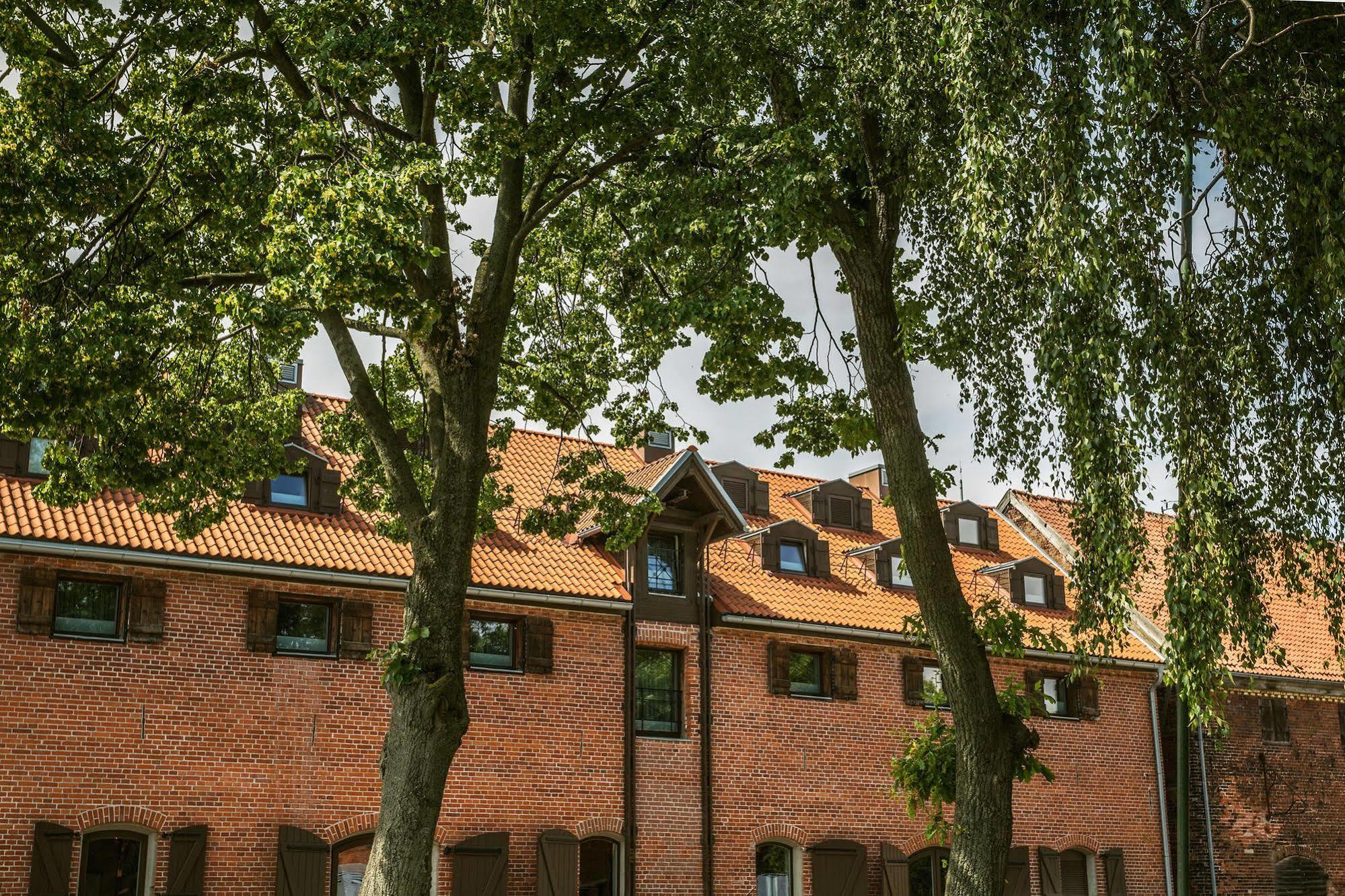 Michaelson Boutique Hotel & Spa Bricola Klaipeda Exterior photo