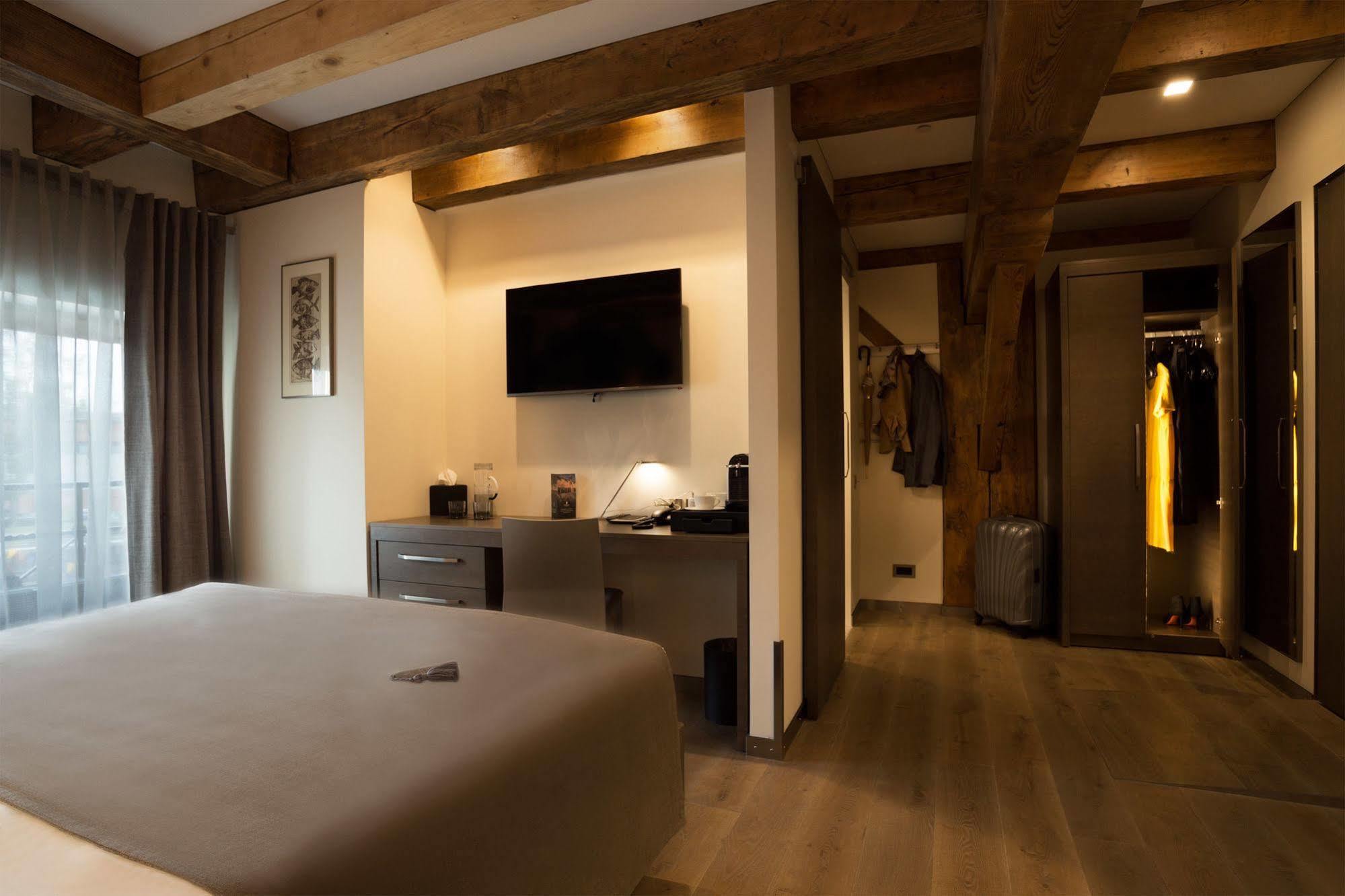 Michaelson Boutique Hotel & Spa Bricola Klaipeda Exterior photo